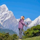 龙华山坭马驼终点站地上停车场 - 甘孜藏族自治州旅游 缩略图 7
