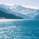 羊卓雍措 - 山南市旅游 缩略图 1