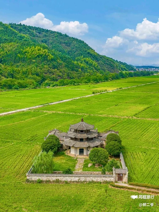 衢州江山市丹霞农家乐 - 衢州市旅游