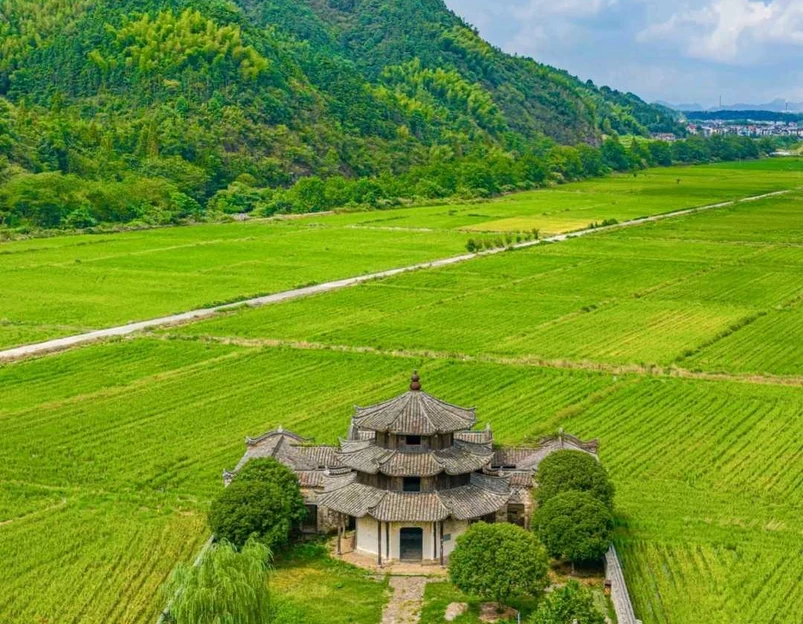 衢州江山市丹霞农家乐 - 衢州市旅游 1