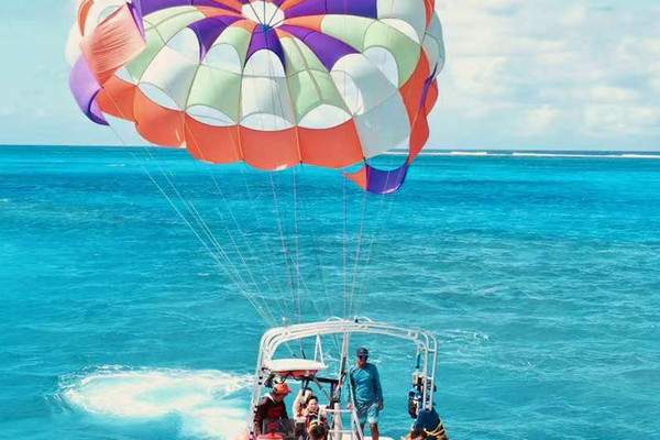 5天3晚·塞班岛自由行 中文领队丨北部环岛丨打卡鸟岛-万岁崖-蓝洞