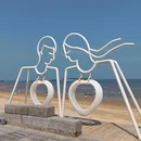 日照海洋美学馆酒店 - 日照市旅游 缩略图 3