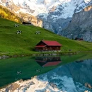 格林德瓦 - 瑞士旅游 缩略图 9