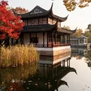 拙政园 - 苏州市旅游 缩略图 9