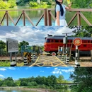 塘坑背水库群碧道 - 深圳市旅游 缩略图 1