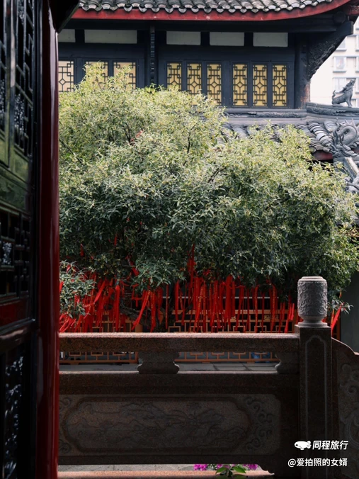 大慈寺 - 成都市旅游