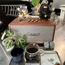 GREEN FISH COFFEE 绿鱼咖啡(中山店) - 大连市旅游 缩略图 3