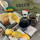 GREEN FISH COFFEE 绿鱼咖啡(中山店) - 大连市旅游 缩略图 1