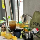 GREEN FISH COFFEE 绿鱼咖啡(中山店) - 大连市旅游 缩略图 8