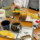 GREEN FISH COFFEE 绿鱼咖啡(中山店) - 大连市旅游 缩略图 6