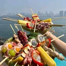 柔杉串烧(梭鱼湾球场店) - 大连市旅游 缩略图 4