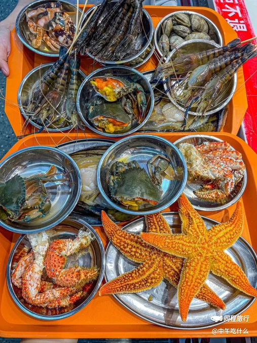 温吉祥海鲜火锅 - 广州市旅游