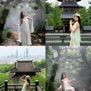 南宁青秀山兰园 - 南宁市旅游 缩略图 1
