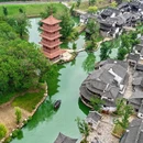 窑湖小镇游客中心大巴停车场 - 无锡市旅游 缩略图 3