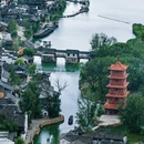 窑湖小镇 - 无锡市旅游 缩略图 3