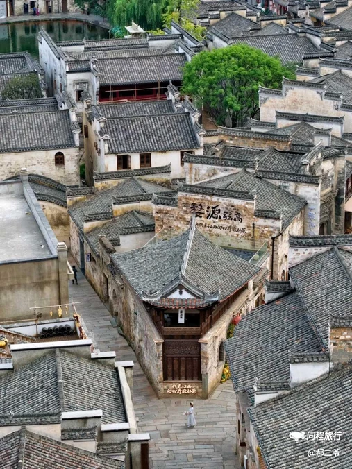 弦高城北门游客中心 - 上饶市旅游