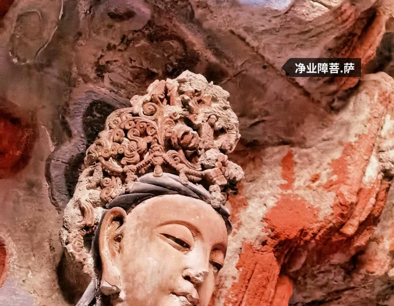 宝顶山 - 重庆市旅游 1