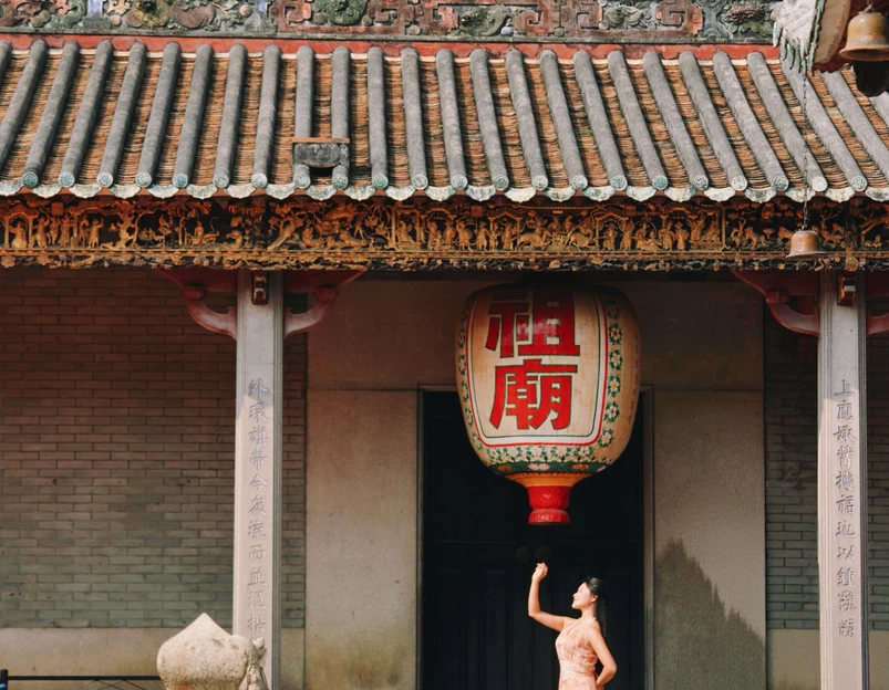 祖庙-叶问堂 - 佛山市旅游 1