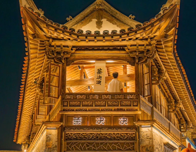 婺源江湾景区 - 上饶市旅游 1
