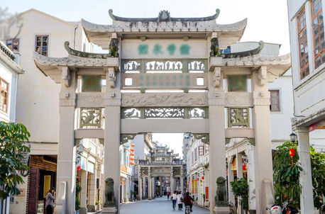 5天4晚·潮汕自由行（机票+酒店+潮汕接送+2天用车）