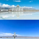 茶卡盐湖景区 - 海西蒙古族藏族自治州旅游 缩略图 5
