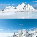 茶卡盐湖景区 - 海西蒙古族藏族自治州旅游 缩略图 4