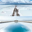 茶卡盐湖景区 - 海西蒙古族藏族自治州旅游 缩略图 3
