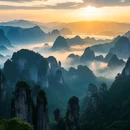 张家界国家森林公园 - 张家界市旅游 缩略图 7