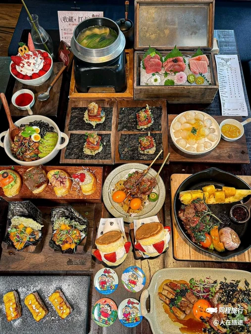 匣倍inBox日风食集(深圳首店) - 深圳市旅游