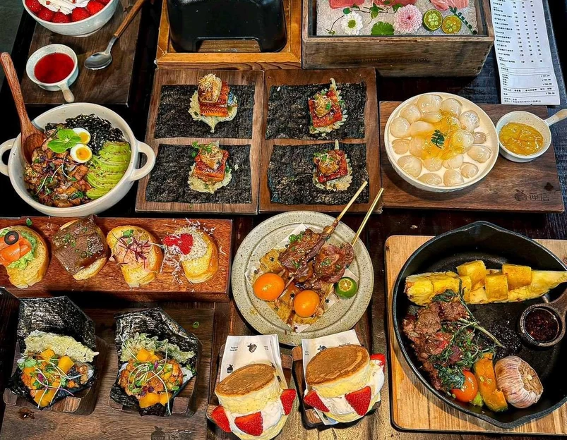 匣倍inBox日风食集(深圳首店) - 深圳市旅游 1