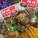阿城烤鱼片(东郊记忆店) - 成都市旅游 缩略图 4