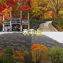 苏州天平山风景名胜区 - 苏州市旅游 缩略图 2