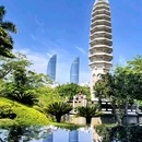 锦江之星品尚酒店厦门北站集美学村店(集美大学店)停车点-出入口 - 厦门市旅游 缩略图 2