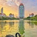锦江之星品尚酒店厦门北站集美学村店(集美大学店)停车点-出入口 - 厦门市旅游 缩略图 7
