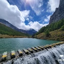 稻城亚丁风景区 - 甘孜藏族自治州旅游 缩略图 6