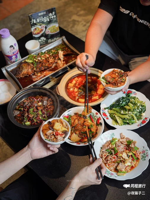 树厨贵州菜(青云市集店) - 贵阳市旅游