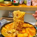 尹东杰朝鲜小火锅 - 哈尔滨市旅游 缩略图 4