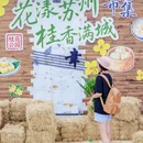 苏州市桂花公园 - 苏州市旅游 缩略图 7