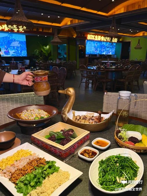 黎想海南黎族菜(亚特兰蒂斯店) - 三亚市旅游