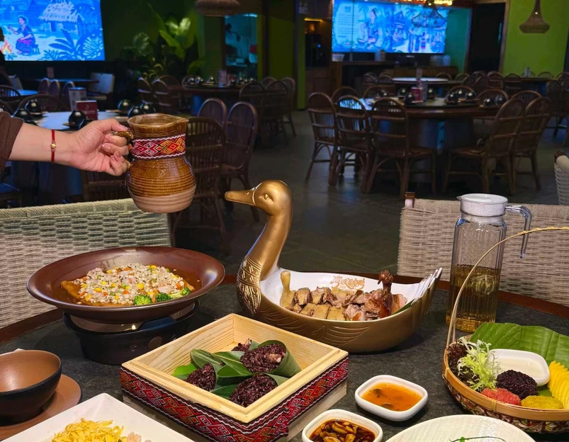 黎想海南黎族菜(亚特兰蒂斯店) - 三亚市旅游 1
