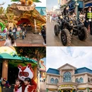 淮安市 · 熊出没乐园 - 淮安市旅游 缩略图 9