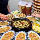 鸿潮汕鲜切鸡火锅(成都瑞南街首店) - 成都市旅游 缩略图 1