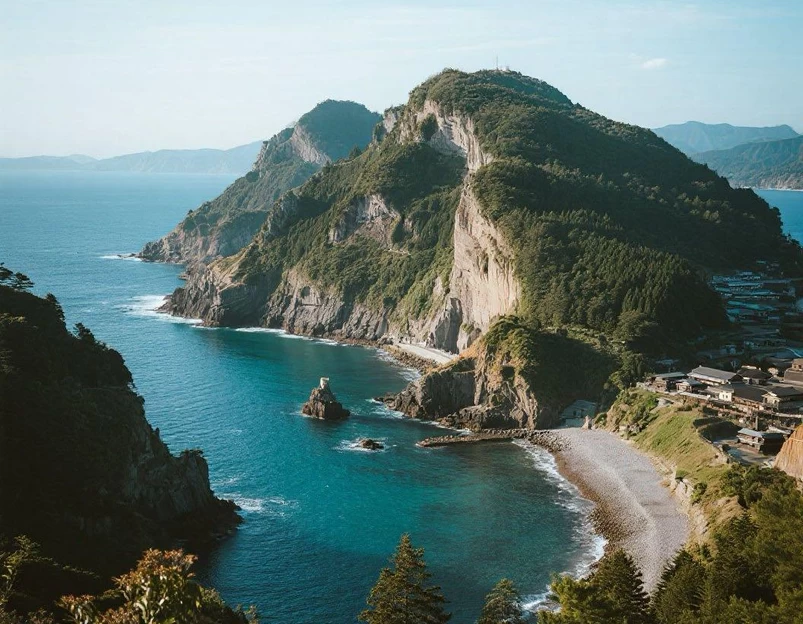 东伊豆町 - 日本旅游 1