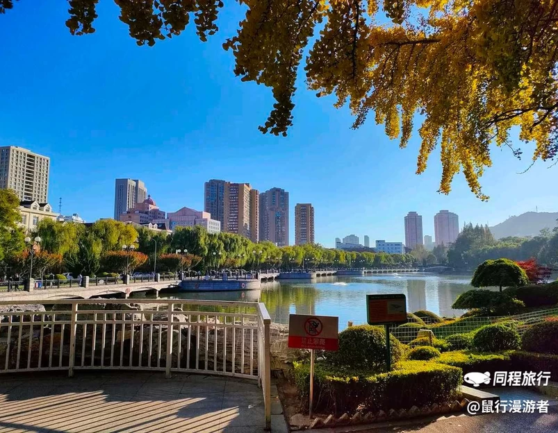 儿童公园 - 大连市旅游 1
