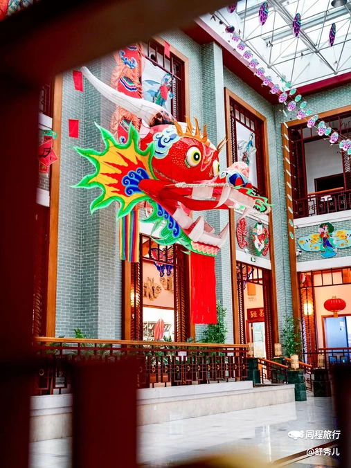 潍坊风筝博物馆 - 潍坊市旅游