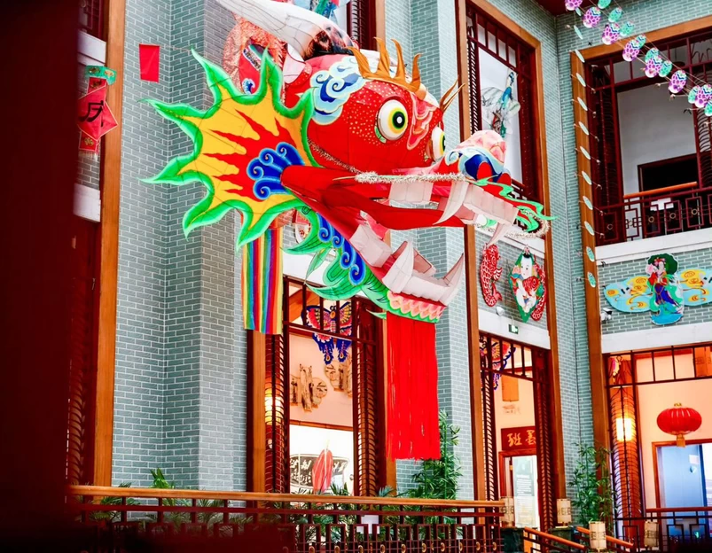 潍坊风筝博物馆 - 潍坊市旅游 1