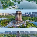 海岱楼 - 淄博市旅游 缩略图 2