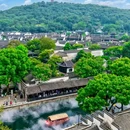 惠山古镇 - 无锡市旅游 缩略图 3