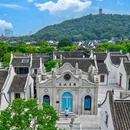 惠山古镇 - 无锡市旅游 缩略图 1