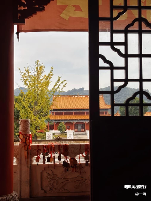 桃川万寿宫 - 常德旅游